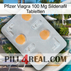 Pfizer Viagra 100Mg Sildenafil Tablets 24